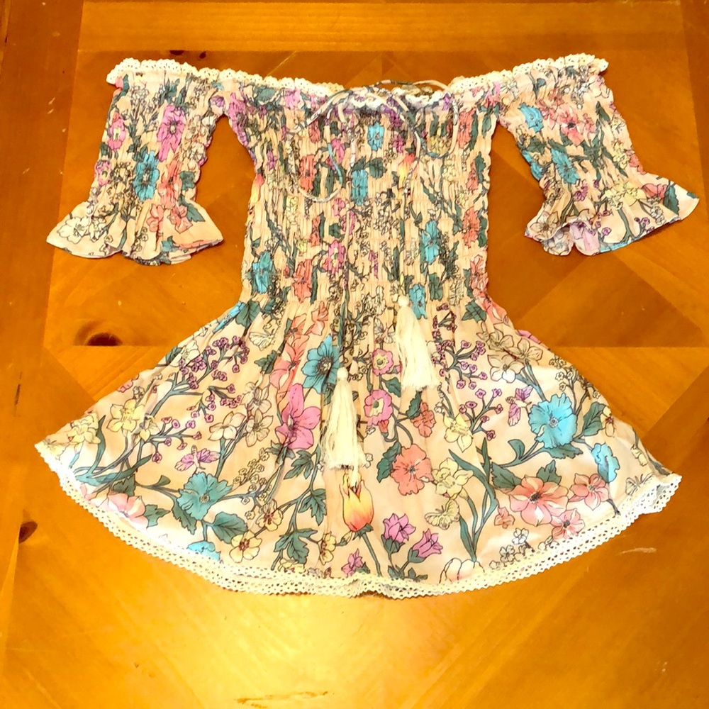 Spell Sayulita Cami in Musk